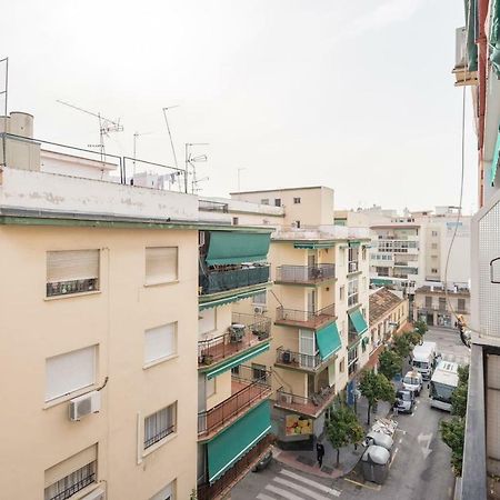 Apartamento Mendoza 6 Málaga Exterior foto