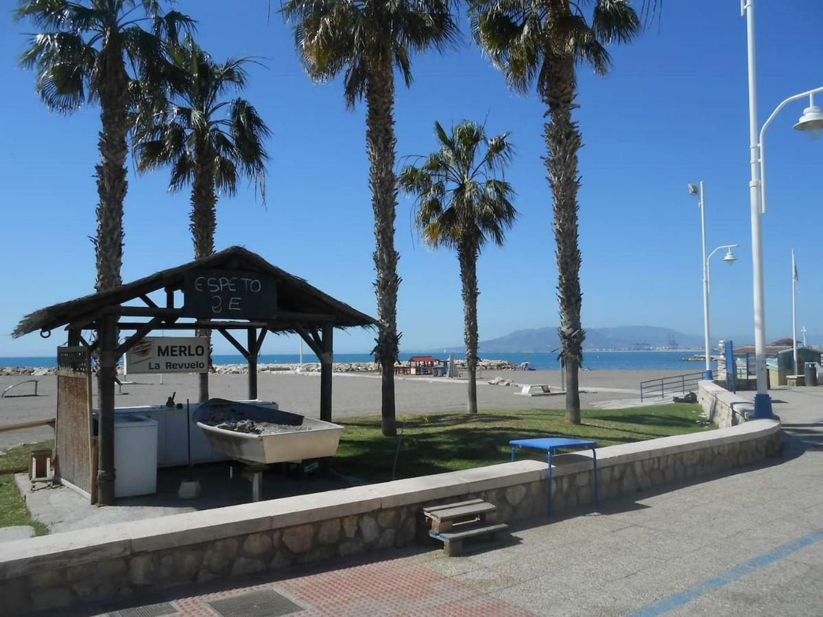 Apartamento Mendoza 6 Málaga Exterior foto