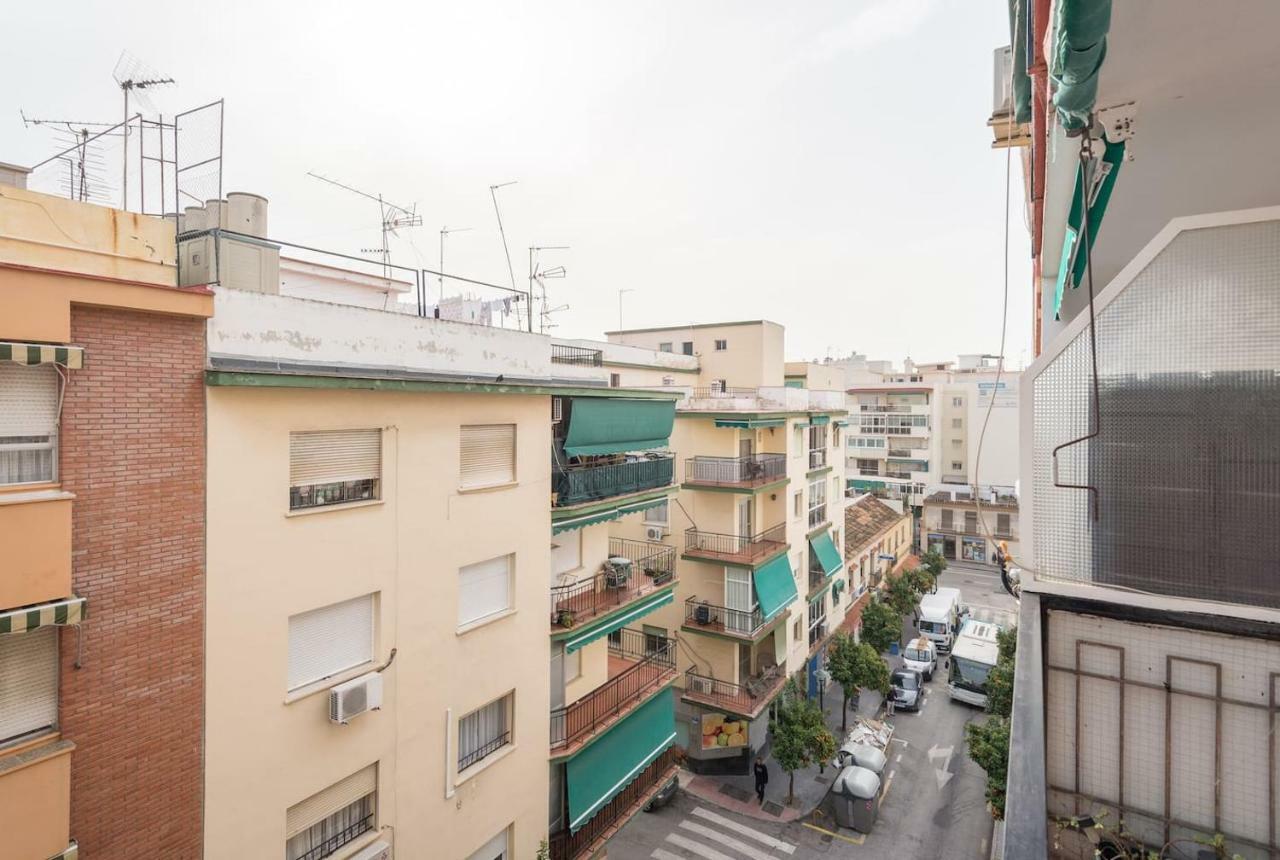 Apartamento Mendoza 6 Málaga Exterior foto