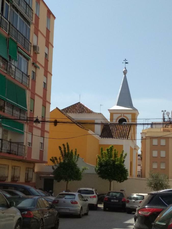 Apartamento Mendoza 6 Málaga Exterior foto